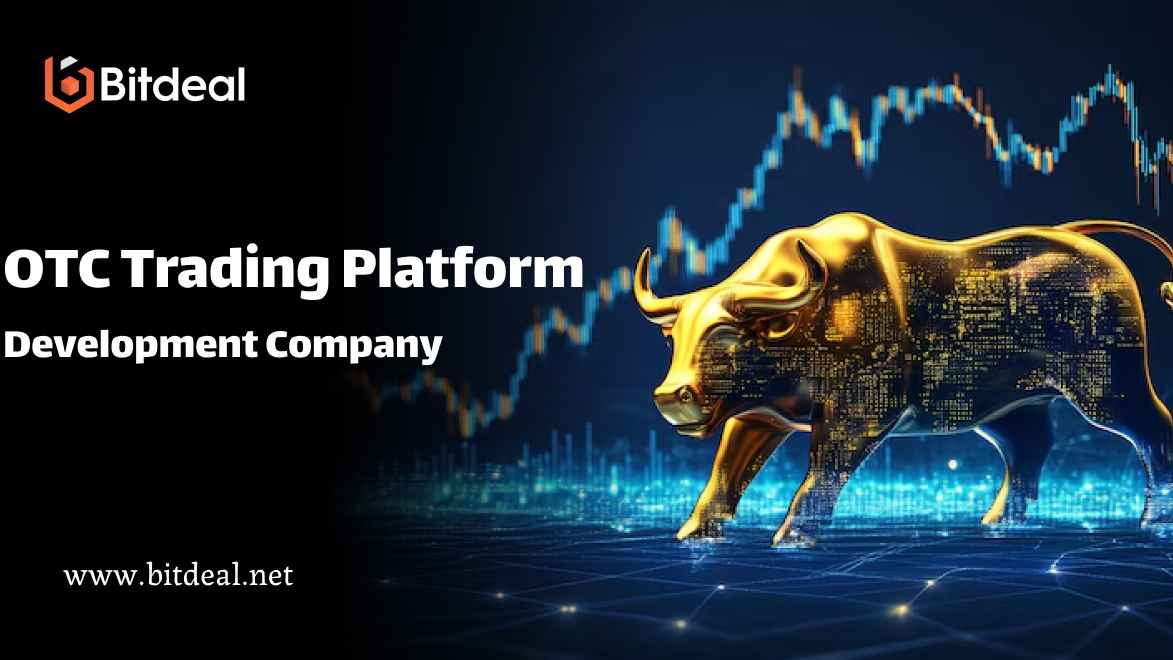OTC Trading Platform Development Company OTC Trading Platform Development Company