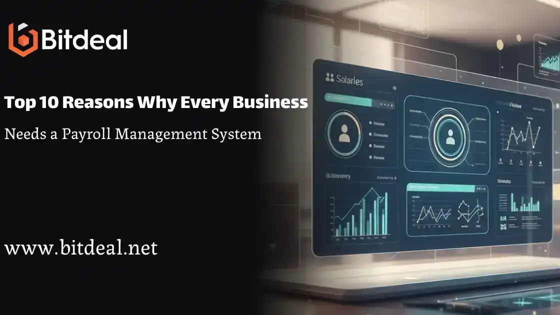 Top 10 Reasons Why Every Business Needs a Payroll Management System Top 10 Reasons Why Every Business Needs a Payroll Management System