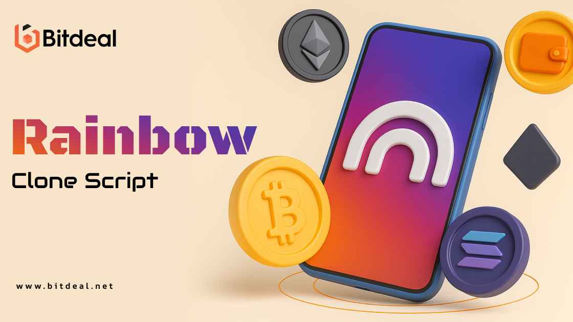 Rainbow Wallet Clone Script Rainbow Wallet Clone Script