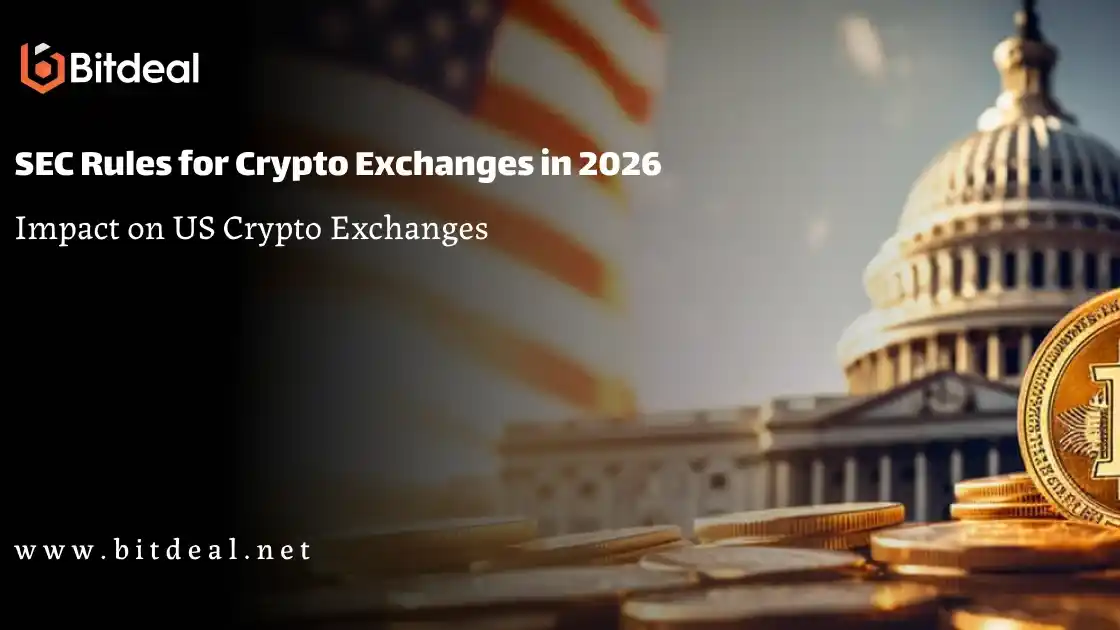 SEC Rules for Crypto Exchanges in 2026: Impact on US Crypto Exchanges SEC Rules for Crypto Exchanges in 2026: Impact on US Crypto Exchanges
