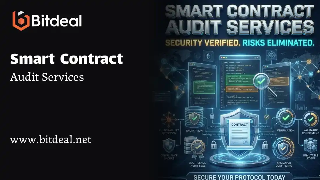 Smart Contract Audit Services Blockchain Security Smart Contract Audit Services Blockchain Security