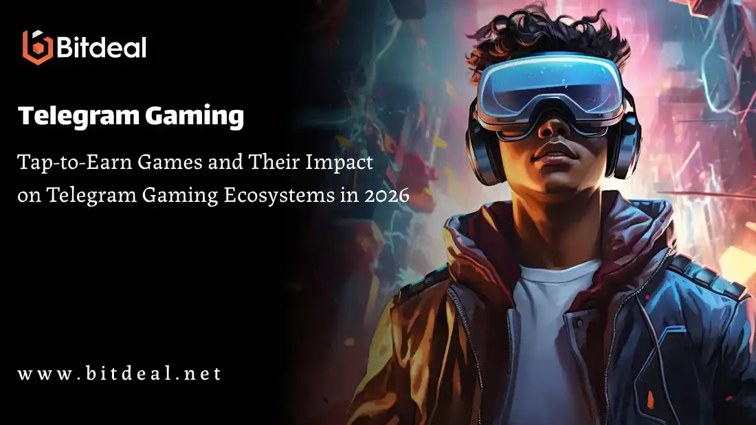 Tap-to-Earn Games and Their Impact on Telegram Gaming Ecosystems in 2026