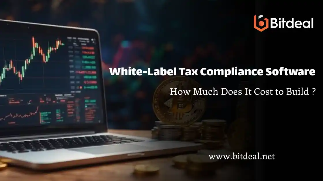 How Much Does It Cost to Build a White-Label Tax Compliance Software?