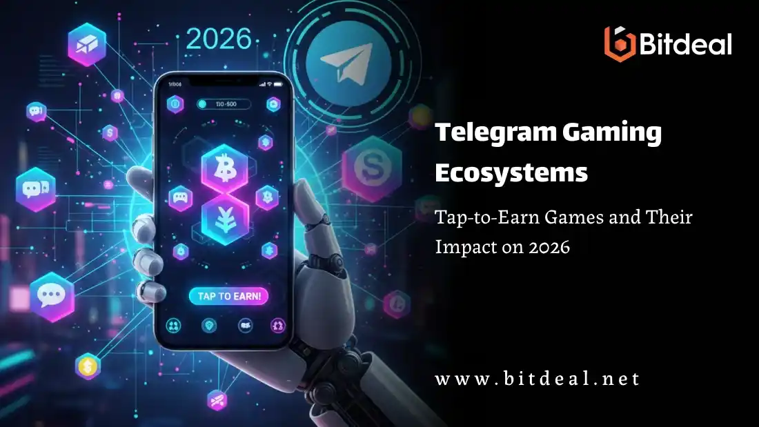 Telegram Gaming in 2026: Transforming Messaging Apps into Profitable Game Platforms Telegram Gaming in 2026: Transforming Messaging Apps into Profitable Game Platforms