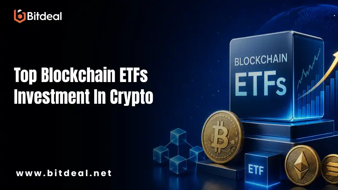 Top Blockchain ETFs: Investment Strategies for 2026 Top Blockchain ETFs: Investment Strategies for 2026