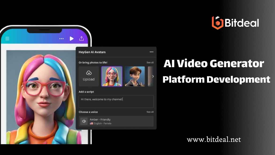 Top 10 AI Video Generator Platform 2025 Top 10 AI Video Generator Platform 2025