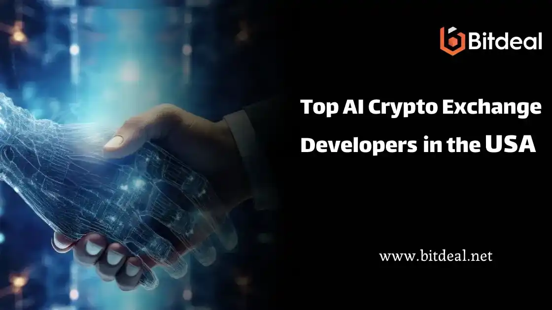 Top AI Crypto Exchange Developers in the USA