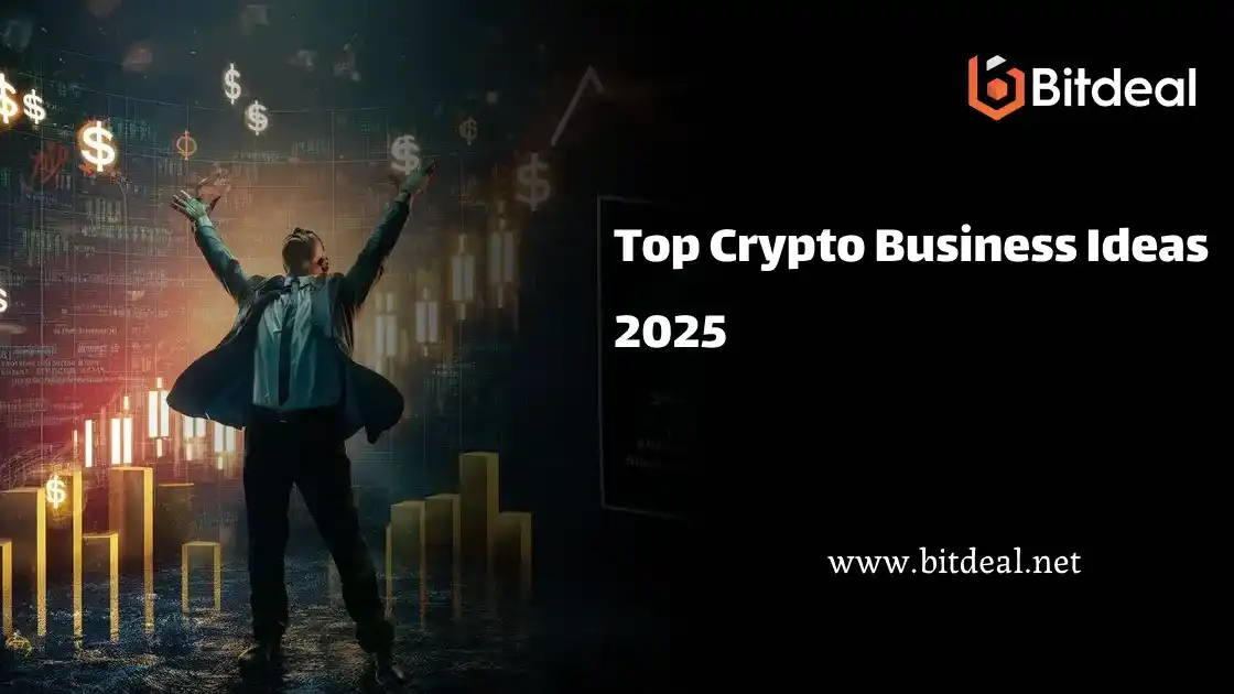 Top Crypto Business Ideas 2025 Top Crypto Business Ideas 2025