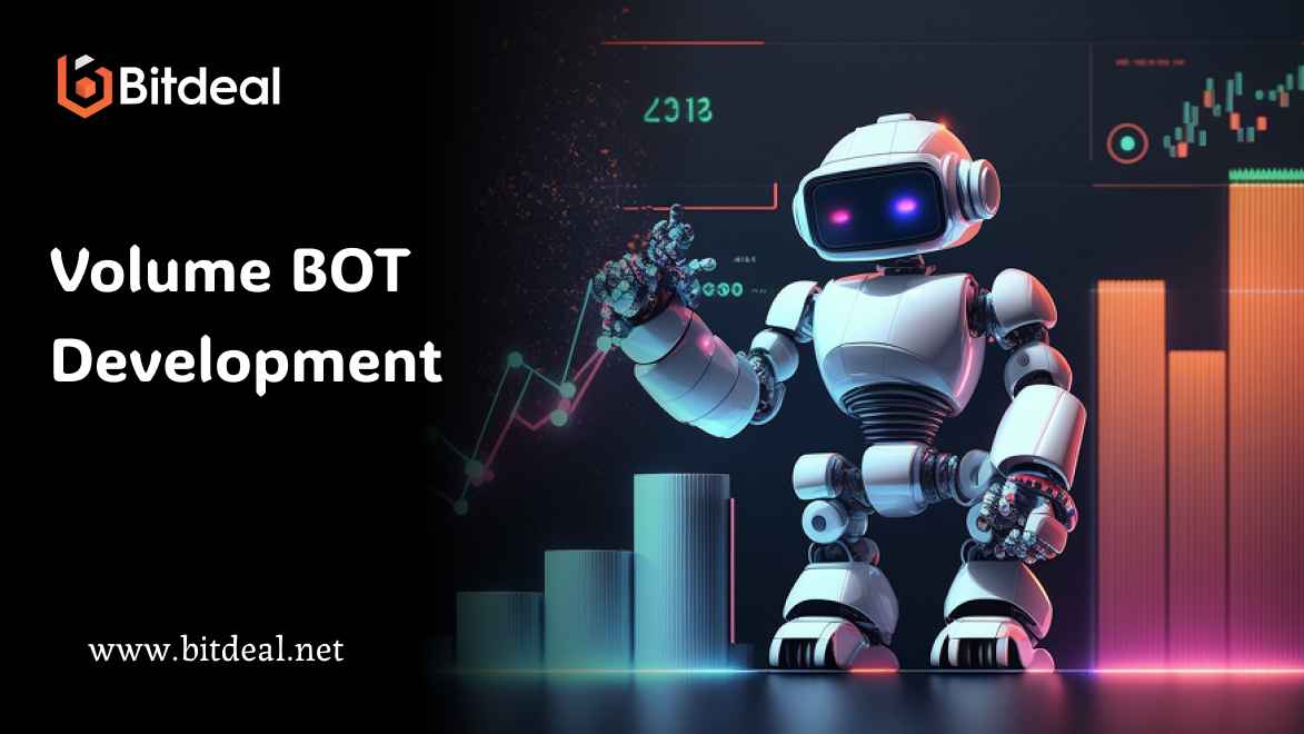 Volume Bot Development Company Volume Bot Development Company