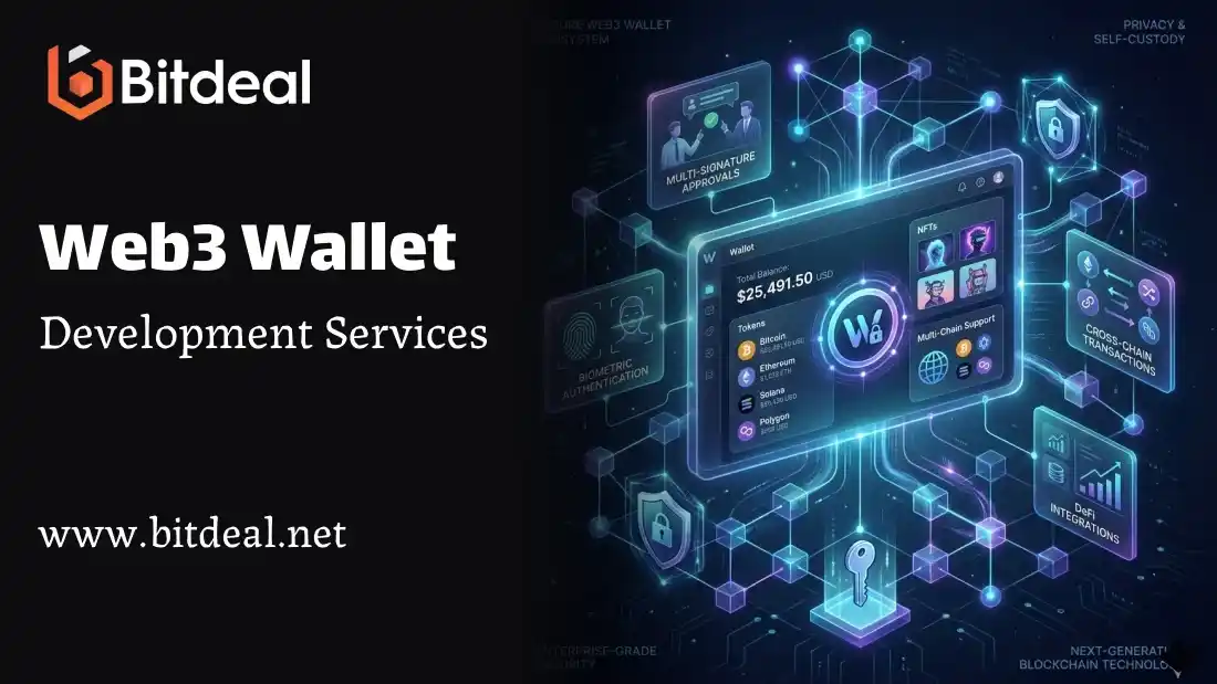 Web3 Wallets - The Next-Gen Wallets For Web3 Apps to Manage Digital Assets Web3 Wallets - The Next-Gen Wallets For Web3 Apps to Manage Digital Assets