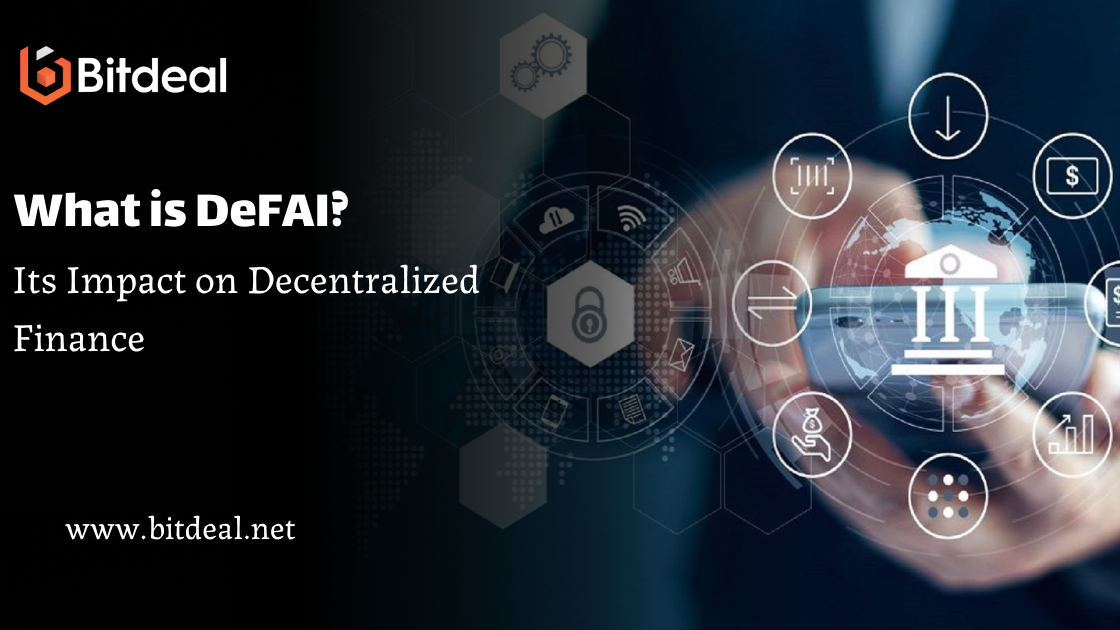 What is DeFAI? Its Impact on Decentralized Finance What is DeFAI? Its Impact on Decentralized Finance