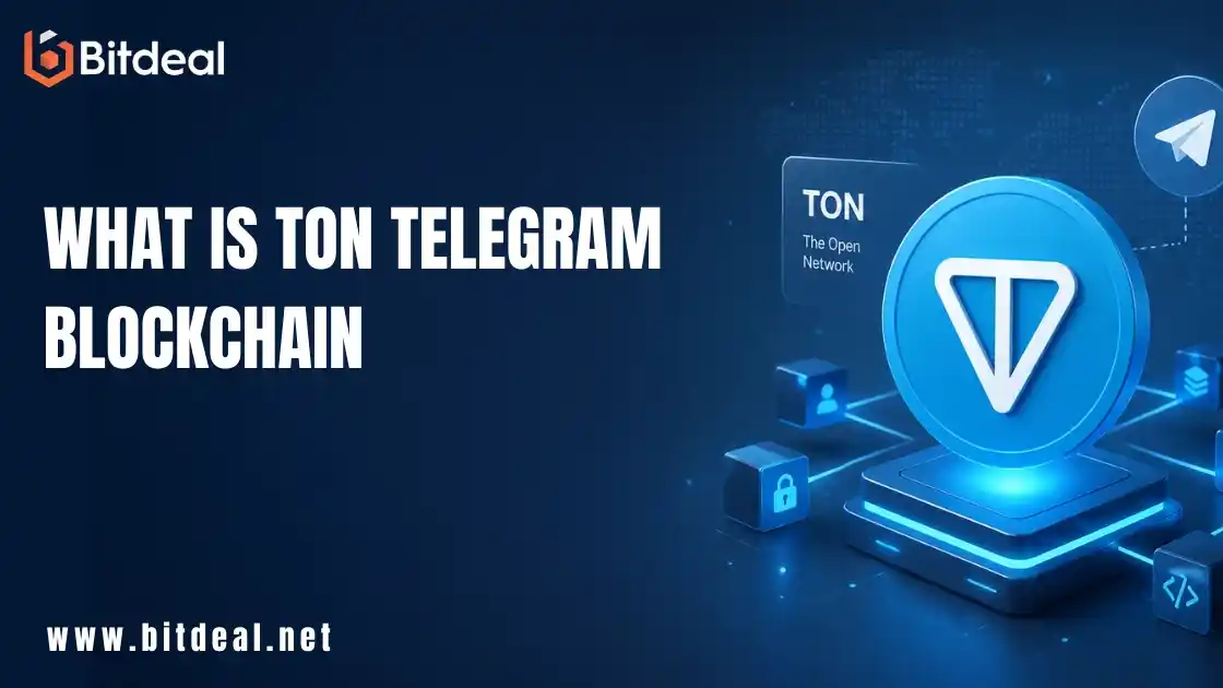 What is TON Telegram Blockchain? What is TON Telegram Blockchain?