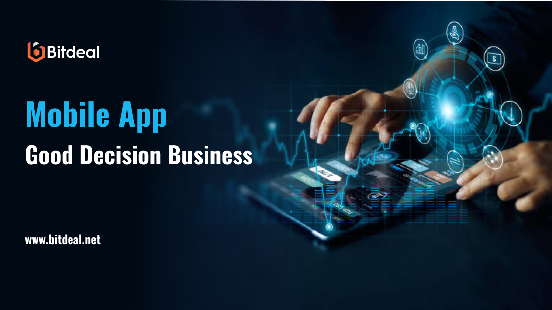 Why Building a Mobile App Is the Smartest Business Decision in 2025 Why Building a Mobile App Is the Smartest Business Decision in 2025