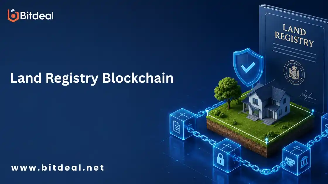 Land Registry Blockchain: Revolutionizing Property Ownership