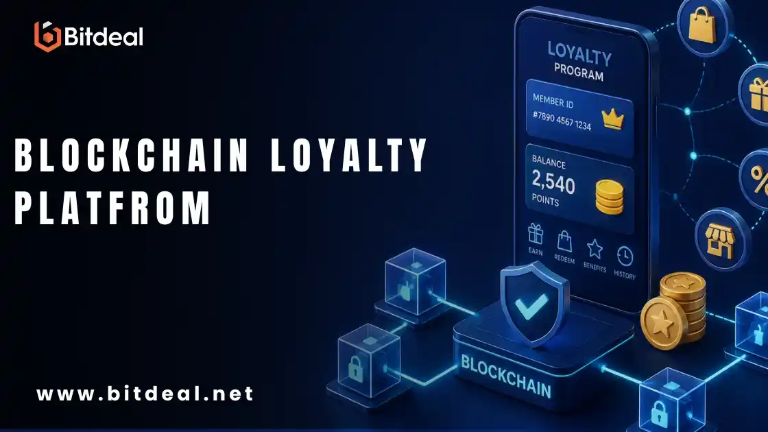 Blockchain Loyalty Platform: Revolutionizing Customer Engagement