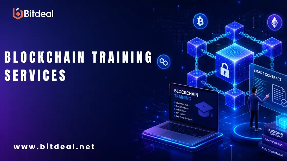 Unlocking the Future: Comprehensive Blockchain Training Services Unlocking the Future: Comprehensive Blockchain Training Services