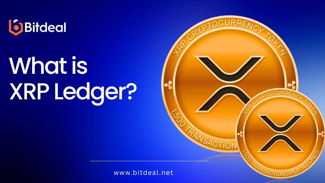 What is XRP Ledger? | Benefits, Features & Blockchain Solutions