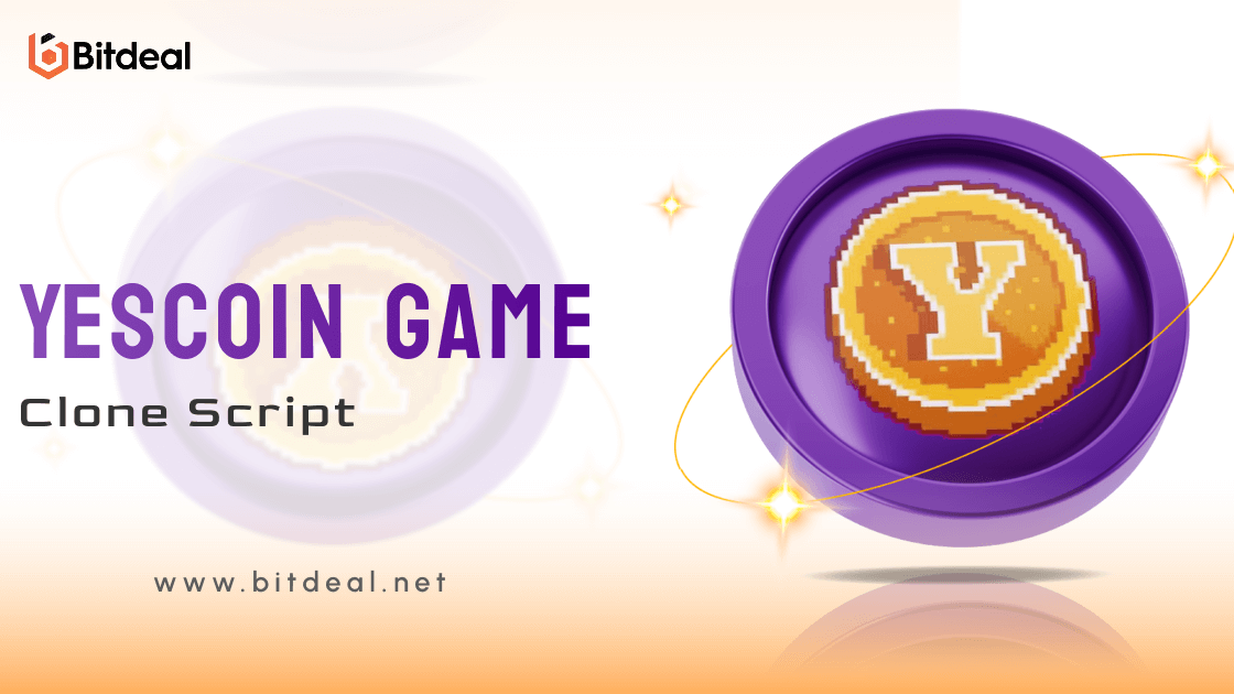Yescoin Game Clone Script | Launch Telegram-Based Tap-to-Earn Game Like Yescoin Yescoin Game Clone Script | Launch Telegram-Based Tap-to-Earn Game Like Yescoin