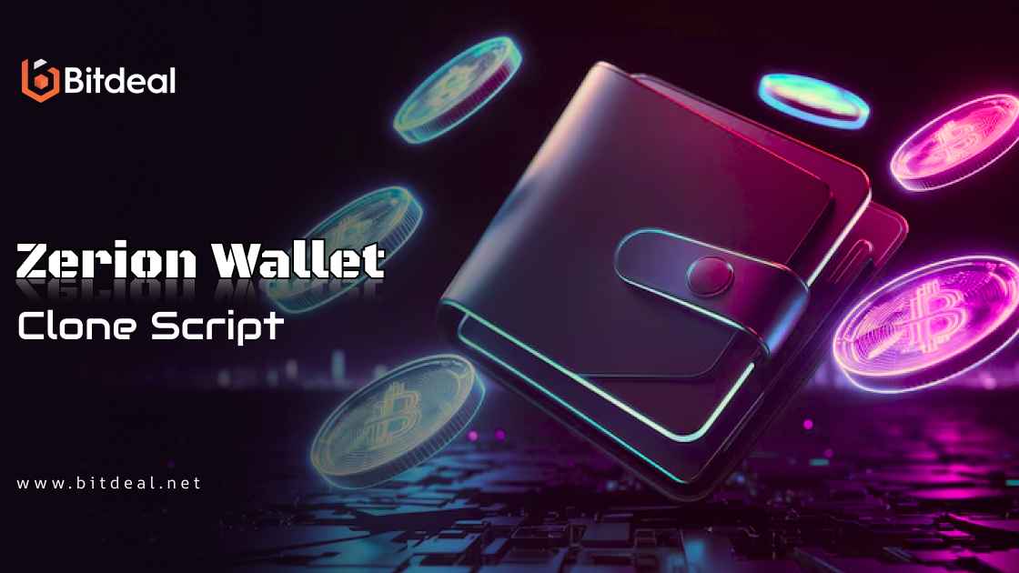 Zerion Wallet Clone Script Zerion Wallet Clone Script